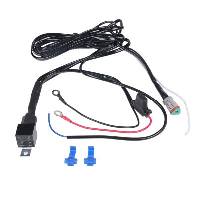 Relejohtosarja Purelux Pro Serie 12V, DT-3