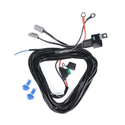 Relejohtosarja Purelux Pro Serie 12V, HD DTP, 2 ulostuloa (DTP-2)