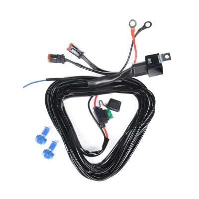 Relejohtosarja Purelux Pro Serie 24V, DT, 2 ulostuloa (DT)