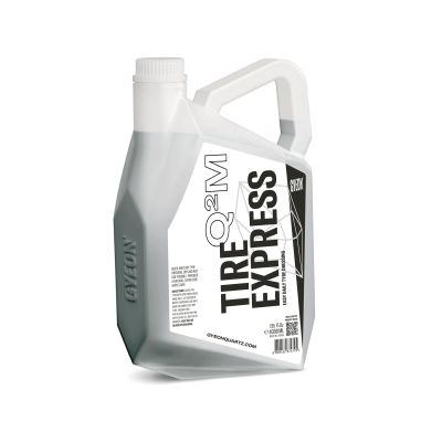 Rengaskiilloke Gyeon Q²M Tire Express, 4000 ml