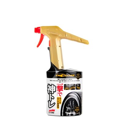 Renkaan puhdistusaine Soft99 Kamitore Wheel&Tire Cleaner, 800 ml
