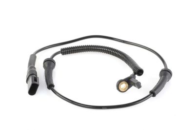 RIDEX ABS Anturi etuakseli molemminpuoleinen 412W0169 ABS Tunnistin,Tunnistin, Kiertonopeus FORD,MAZDA,Fiesta Mk5 Schrägheck (JH1, JD1, JH3, JD3)