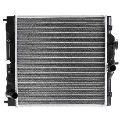 RIDEX Jäähdytin Alumiini 470R0585 Syyläri,Jäähdytin,Moottorin Jäähdytys HONDA,CIVIC VI Hatchback (EJ, EK),CRX III (EH, EG),CIVIC VI Fastback (MA, MB)