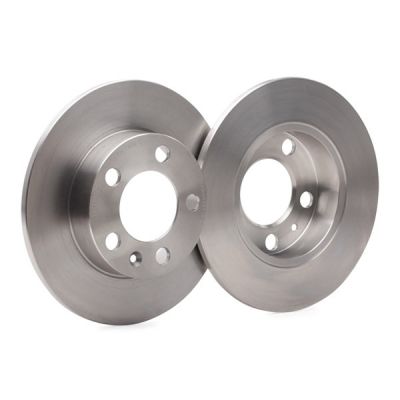 RIDEX Jarrulevyt Taka-akseli 82B0003 Jarrulevy VW,AUDI,SKODA,Golf IV Schrägheck (1J1),POLO (9N_),Polo Schrägheck (6R1, 6C1),Golf IV Variant (1J5)