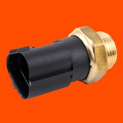 RIDEX Lämpökytkin Jäähdyttimen Puhallin Tiivisterenkaalla 1103T0003 VW,AUDI,MERCEDES-BENZ,Golf IV Schrägheck (1J1),Golf V Schrägheck (1K1),POLO (9N_)