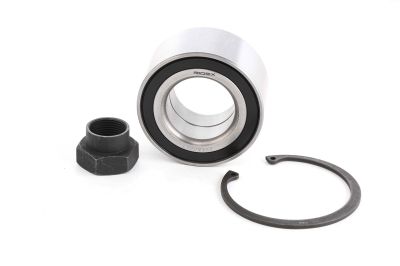 RIDEX Pyöränlaakerit etuakseli molemminpuoleinen 654W0057 Pyöränlaakerisarja FORD,Fiesta Mk4 Schrägheck (JAS, JBS),KA (RB_),FIESTA III (GFJ)