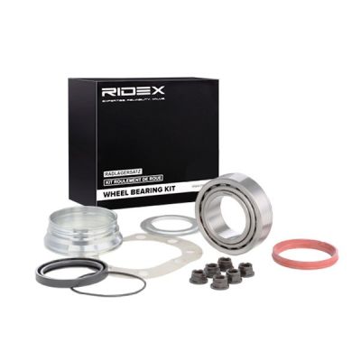 RIDEX Pyöränlaakerit Oikea 654W0503 Pyöränlaakerisarja MERCEDES-BENZ,G-Klasse SUV (W463),G-Klasse SUV (W460),G-Klasse SUV (W461),T1 Bus (601)