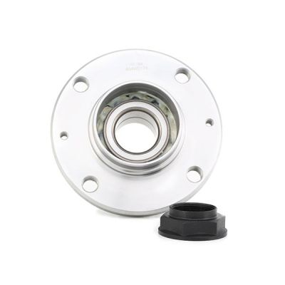 RIDEX Pyöränlaakerit Taka-akseli 654W0174 Pyöränlaakerisarja PEUGEOT,CITROËN,PARTNER Combispace (5F),PARTNER Kasten (5),406 (8B),406 Coupe (8C)