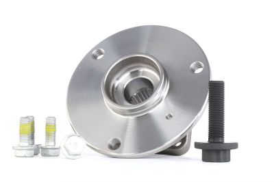 RIDEX Pyöränlaakerit Taka-akseli 654W0407 Pyöränlaakerisarja SMART,CITY-COUPE (450),CABRIO (450),FORTWO Coupe (450),FORTWO Cabrio (450),ROADSTER (452)