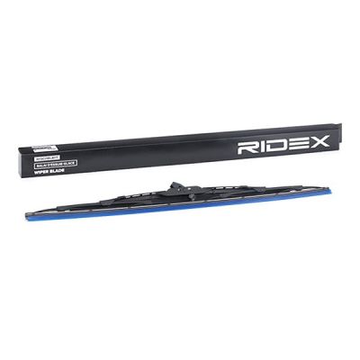 RIDEX Pyyhkijänsulat Edessä 298W0207 Tuulilasinpyyhkimet,Pyyhkijät VW,MERCEDES-BENZ,BMW,Polo Schrägheck (6R1, 6C1)