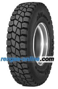 Riken Gripstar D ( 315/80 R22.5 156/150K kaksoistunnus 154/150M )