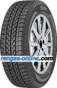 Sava Eskimo LT ( 215/60 R17C 109/107T 8PR )