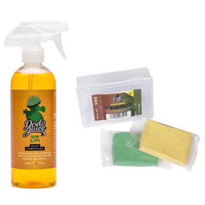 Savestussetti Dodo Juice Shear Genius, Savet + Liukaste