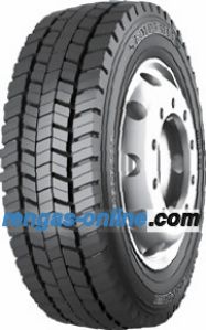 Semperit M470 ( 235/75 R17.5 132/130L 12PR )