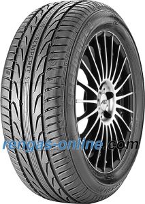 Semperit Speed-Life 2 ( 255/35 R19 96Y XL )
