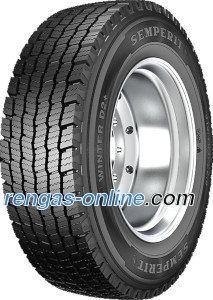 Semperit Winter D2+ ( 295/80 R22.5 152/148M 16PR )