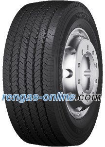 Semperit Winter F2 ( 385/55 R22.5 160K 20PR kaksoistunnus 158L )