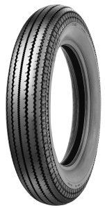 Shinko E270 ( 4.00-19 TT 61H takapyörä, etupyörä )