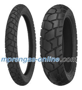 Shinko E705 ( 130/90-17 TT 68H takapyörä )