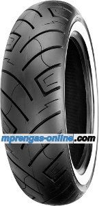 Shinko SR777 WW ( 140/70B18 TL 72H )