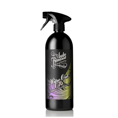 Sisätilojen puhdistusaine Auto Finesse Wipe Out, 1000 ml / Spray