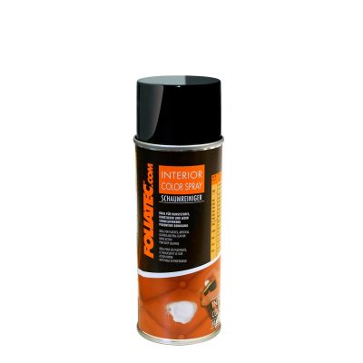 Sisätilojen puhdistusaine Foliatec Color Spray Foam Cleaner, 400 ml