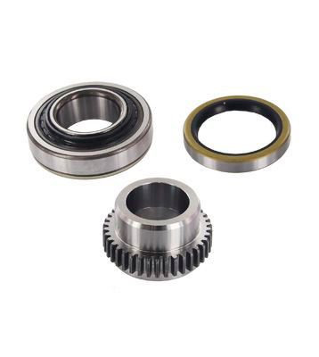 SKF Pyöränlaakerit Akselitiivisteellä VKBA 7550 Pyöränlaakerisarja SUZUKI,JIMNY (FJ),Jimny IV SUV (A6G),JIMNY Geländewagen offen (SN)