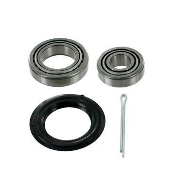 SKF Pyöränlaakerit Akselitiivisteellä VKBA 944 Pyöränlaakerisarja OPEL,VAUXHALL,Corsa B Schrägheck (S93),Kadett E CC (T85),Vectra A Limousine (J89)