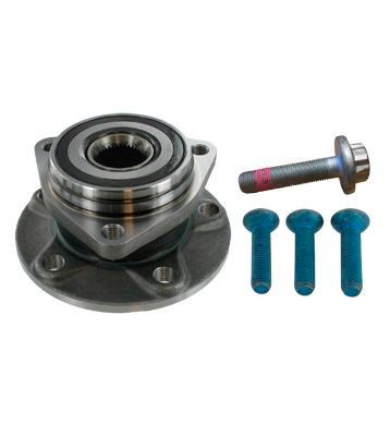 SKF Pyöränlaakerit integroidulla ABS-sensorilla VKBA 7011 Pyöränlaakerisarja VW,AUDI,SKODA,Golf VII Schrägheck (5G1, BQ1, BE1, BE2)