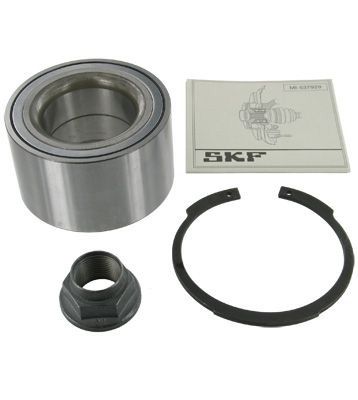 SKF Pyöränlaakerit VKBA 6751 Pyöränlaakerisarja LAND ROVER,Range Rover Sport (L320),Discovery III (L319),Discovery IV (L319),DISCOVERY IV VAN (L319)