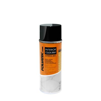 Spraymaali Foliatec Interior Color Spray, 400 ml, White Matt