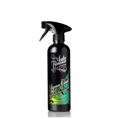Sumutettava suoja-aine Auto Finesse Aqua Coat, 500 ml / Spray