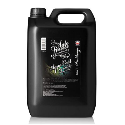 Sumutettava suoja-aine Auto Finesse Aqua Coat, 5000 ml / Kanisteri