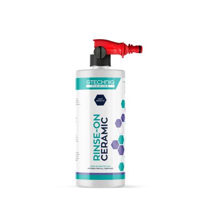 Sumutettava suoja-aine Gtechniq Marine Rinse-on Ceramic, 500 ml, 500 ml + Levitin