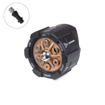 Suutin Dr Dirt Jet nozzle G3 6-in-1, SnapLock, Kärcher K