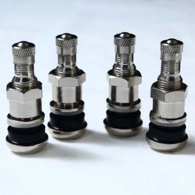 Svenska Gummihuset SKRUVAD VENTIL