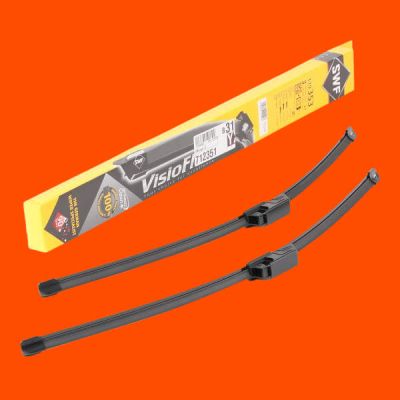 SWF Pyyhkijänsulat Edessä 119353 Tuulilasinpyyhkimet,Pyyhkijät MERCEDES-BENZ,C-Klasse Limousine (W203),C-Klasse T-modell (S203),CLK (C209)