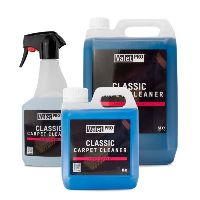 Tekstiilien puhdistusaine ValetPRO Classic Carpet Cleaner, 500 ml / Spray