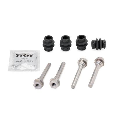 TEXTAR Ohjaustappi 49000900 Ohjainhylsysarja, Jarrusatula VW,AUDI,SKODA,Golf IV Schrägheck (1J1),Golf V Schrägheck (1K1),POLO (9N_),TOURAN (1T1, 1T2)