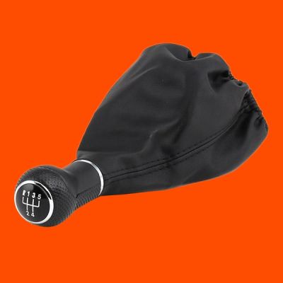 TOPRAN Vaihdevivun Suojus Musta 114 970 VW,Lupo (6X1, 6E1),POLO (6N2),Polo Schrägheck (6N1),Polo Classic (6V2)