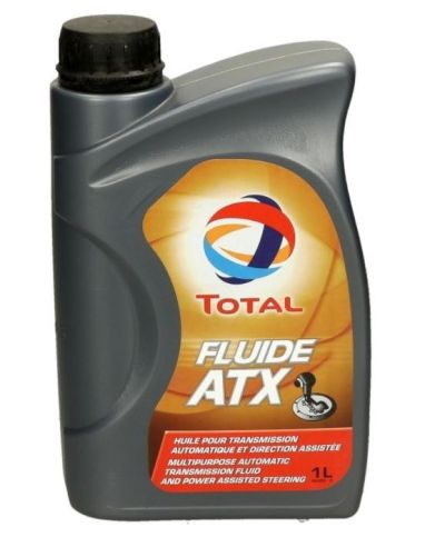TOTAL Automaattivaihteistoöljy ATF II 2166220 VW,AUDI,MERCEDES-BENZ,GOLF II (19E, 1G1),GOLF III (1H1),TRANSPORTER III Bus,GOLF I Cabriolet (155)