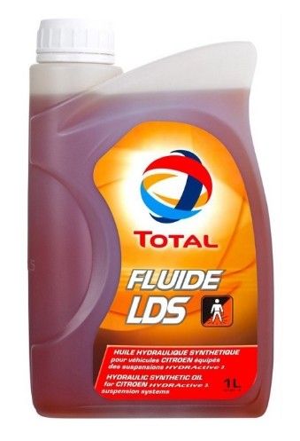 TOTAL Hydrauliikkaöljy 1L 2166224 Hydrauliöljy,Öljyt CITROËN,C5 III Kombi (RW_),C5 III (RD_),C5 I Break (DE_)