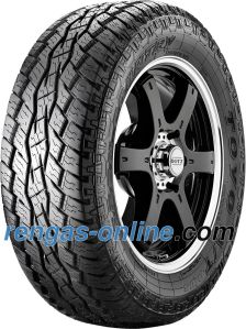 Toyo Open Country A/T Plus ( LT225/75 R16 115/112S )