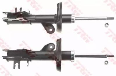 TRW Iskunvaimentimet TWIN JGM1339T Iskarit,Iskunvaimennin OPEL,CHEVROLET,VAUXHALL,Mokka / Mokka X (J13),TRAX,Mokka / Mokka X (J13)