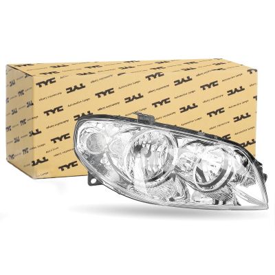 TYC Ajovaloumpio Oikea 20-0351-05-2 Ajovalot,Etuvalot FIAT,PUNTO (188)