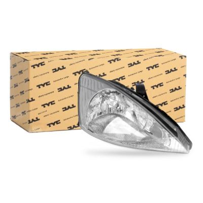 TYC Ajovaloumpio Oikea 20-5675-08-2 Ajovalot,Etuvalot FORD,FOCUS (DAW, DBW),FOCUS Kombi (DNW),FOCUS Stufenheck (DFW)