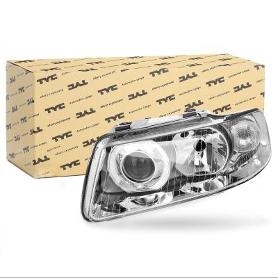 TYC Ajovaloumpio Vasen 20-0118-05-2 Ajovalot,Etuvalot AUDI,A3 Schrägheck (8L1)