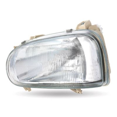 TYC Ajovaloumpio Vasen 20-3472-05-2 Ajovalot,Etuvalot VW,GOLF III (1H1),Golf III Cabrio (1E7),GOLF III Variant (1H5)