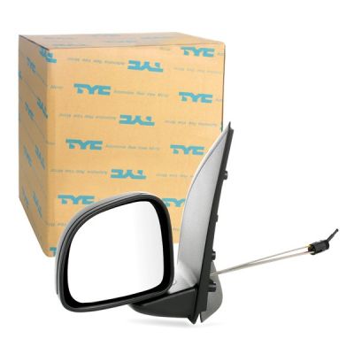 TYC Sivupeilit Vasen 309-0112 Ulkopeilit,Ulkopeili FIAT,Panda Schrägheck (312_, 319_)