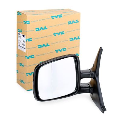 TYC Sivupeilit Vasen 337-0162 Ulkopeilit,Ulkopeili VW,Transporter IV Bus (70B, 70C, 7DB, 7DK, 70J, 70K, 7DC, 7DJ)